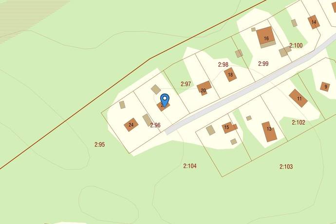3 rum Vinterbonat fritidshus på Björknäs mossväg 22 Björknäs Norrtälje kommun - bild 34