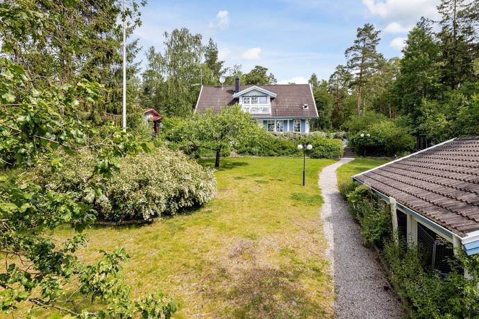 6 rum villa på Väsbyholmsvägen 20 Mälarbaden, Eskilstuna kommun - bild 2