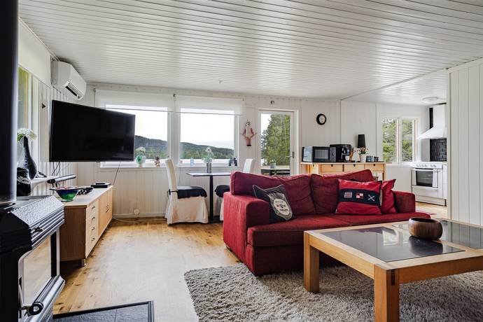 2 rum Villa på Djupröra 470 Ånge kommun - bild 18