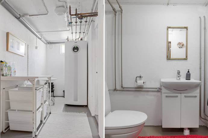 4 rum Villa på S:t Sigfridsgatan 3 Skara Skara kommun - bild 18