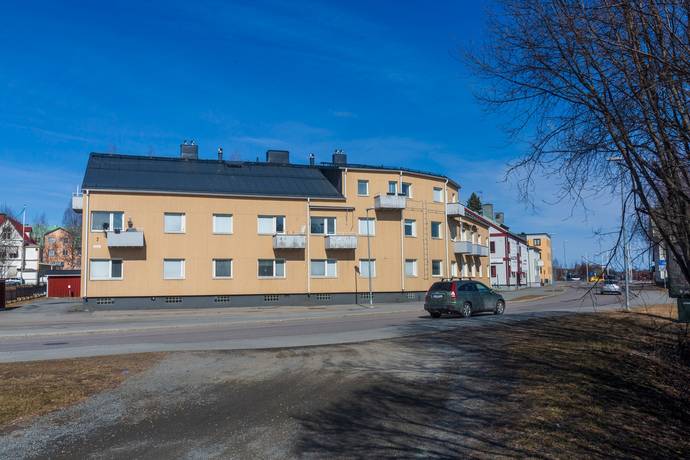 2 rum Lägenhet på Stationsgatan 1 b Boden Bodens kommun - bild 22