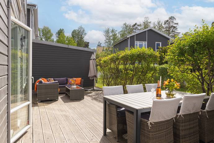 5 rum villa på Gräsvägen 5 Ursvik, Sundbybergs kommun - bild 3