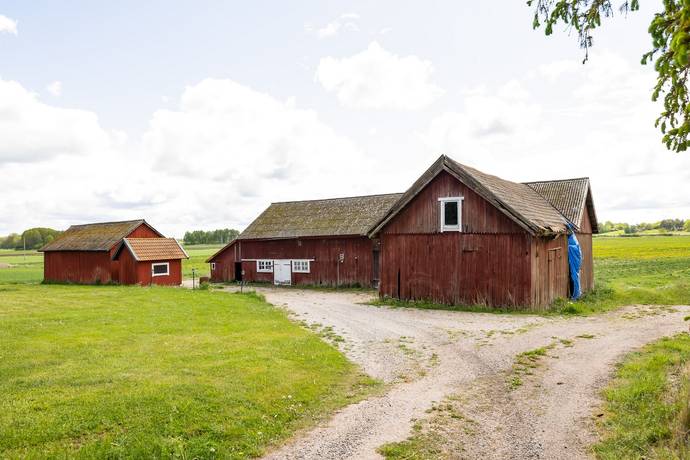 4 rum Villa på Bondevrak 662 Bondevrak ( strax utanför Stora Mellösa) Örebro kommun - bild 32