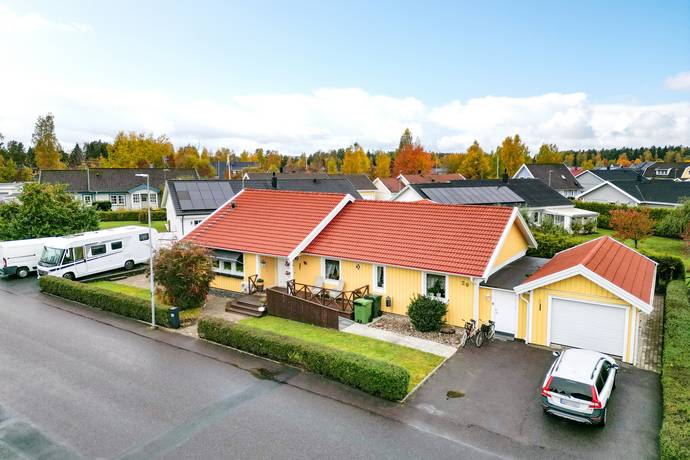 6 rum villa på Vårljungstigen 29 Barnarp, Jönköpings kommun - bild 1