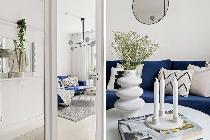 2 rum Lägenhet på Starrbäcksgatan 8, 2 tr! Centrala Sundbyberg Sundbybergs kommun - bild 8