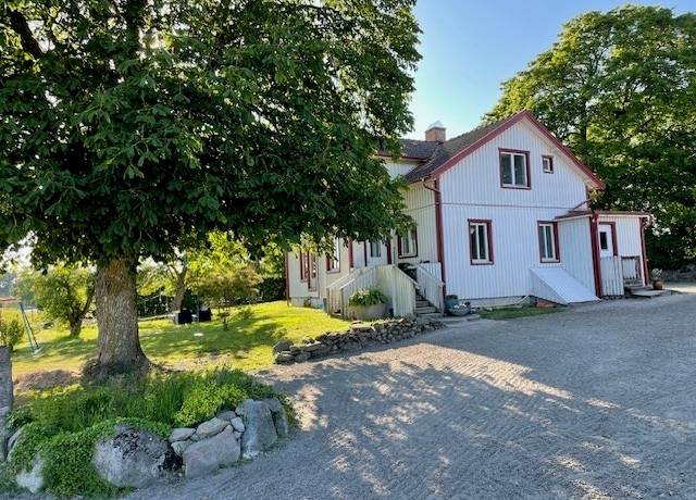 6 rum gård/skog på Essunga Huntorp 404 Nossebro, Essunga kommun - bild 2