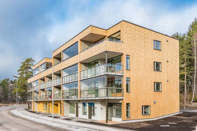 2 rum Lägenhet på Holmtorpsvägen 41 Södra Vrinnevi Norrköpings kommun - bild 1