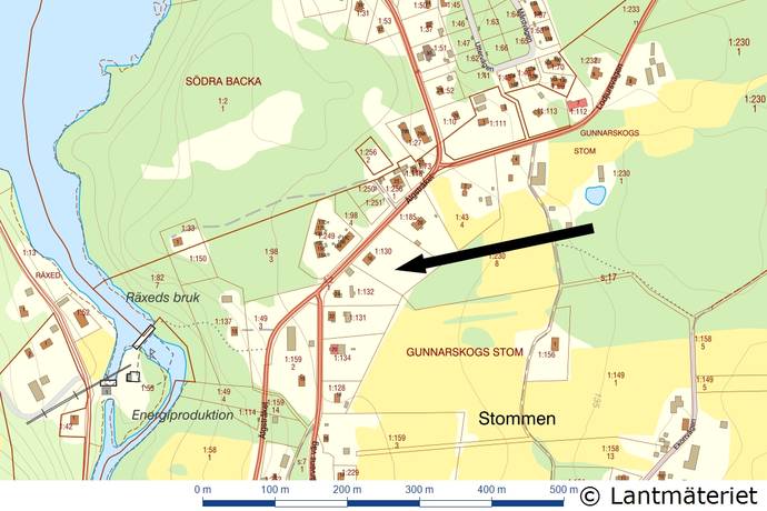 270 m² Villa på Älgstråket 16 Gunnarskog Arvika kommun - bild 12