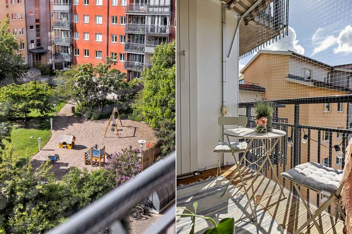2 rum lägenhet på Portalgatan 31 Kapellgärdet, Uppsala kommun - bild 3