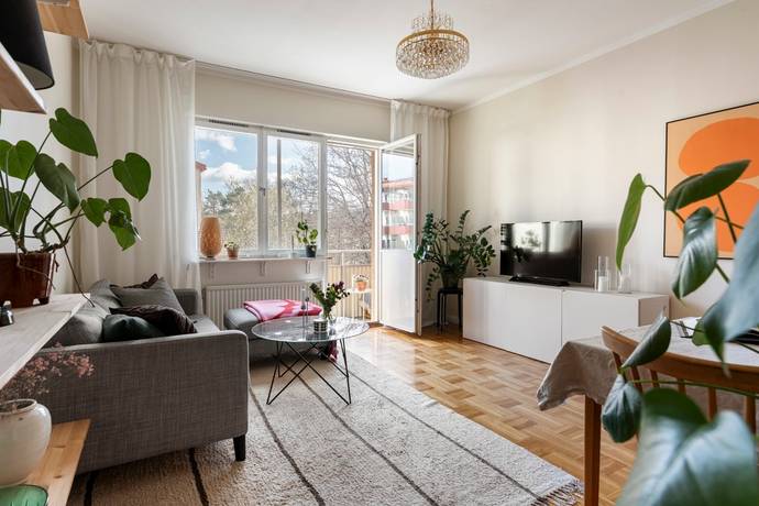 2 rum Lägenhet på Tämnarvägen 18, 2 tr Årsta Stockholms kommun - bild 6
