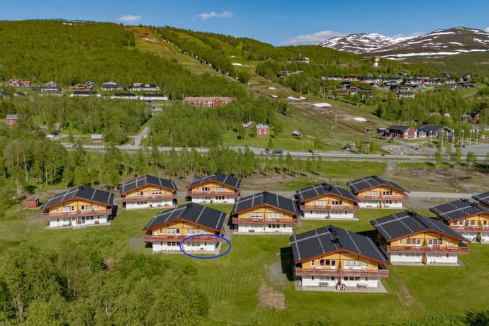 4 rum lägenhet på Kvarnstensvägen 157 Hemavan/Birke, Storumans kommun - bild 5