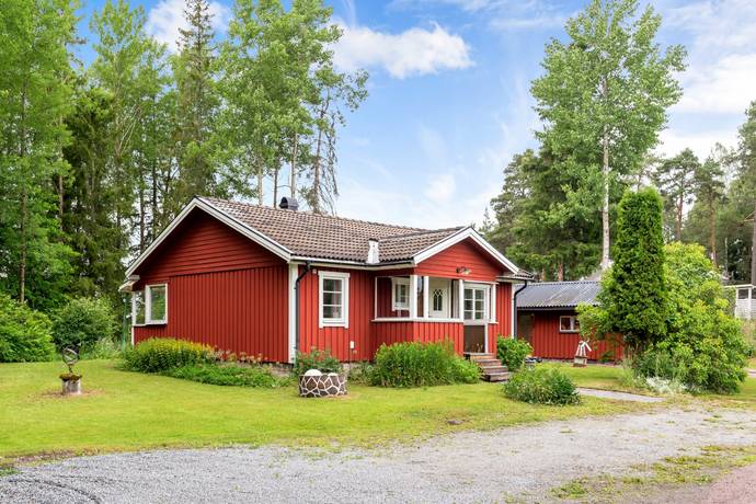 3 rum Villa på Skuttunge-Brunnby 211 Björklinge Uppsala kommun - bild 1