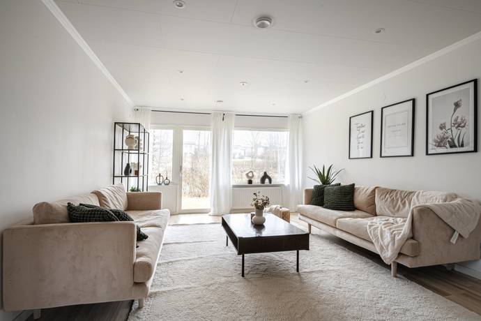 6 rum villa på Duvgatan 8 Brämhult, Borås kommun - bild 4