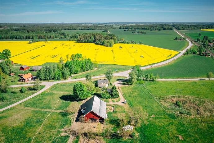 8 rum Gård/skog på Valla Åsgården 2 Töreboda kommun - bild 4