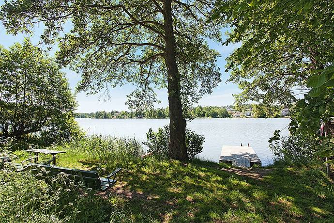 6 rum Villa på Knäpparvägen 26 Älvsjö - Långbro Stockholms kommun - bild 44