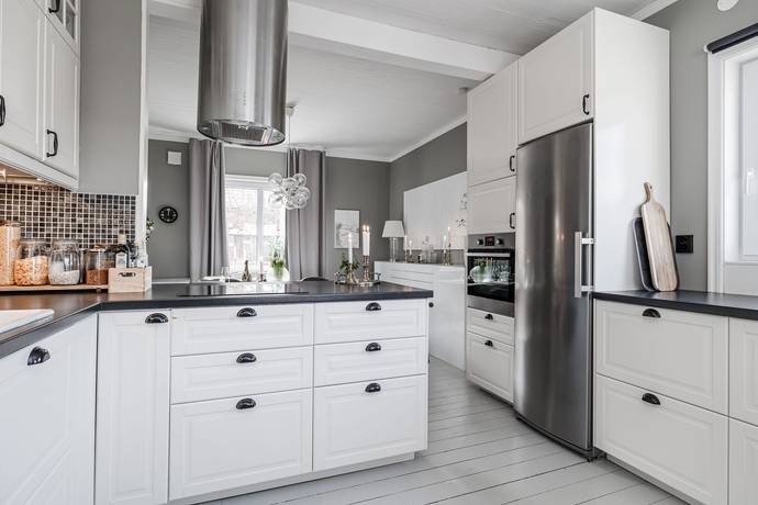 5 rum Villa på Maechelsgatan 21 Västervik Västerviks kommun - bild 4