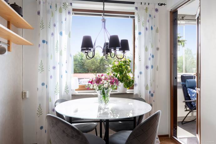 2 rum lägenhet på Gladiolusgatan 1 A Broslätt - Mölndal centrum, Mölndals kommun - bild 5