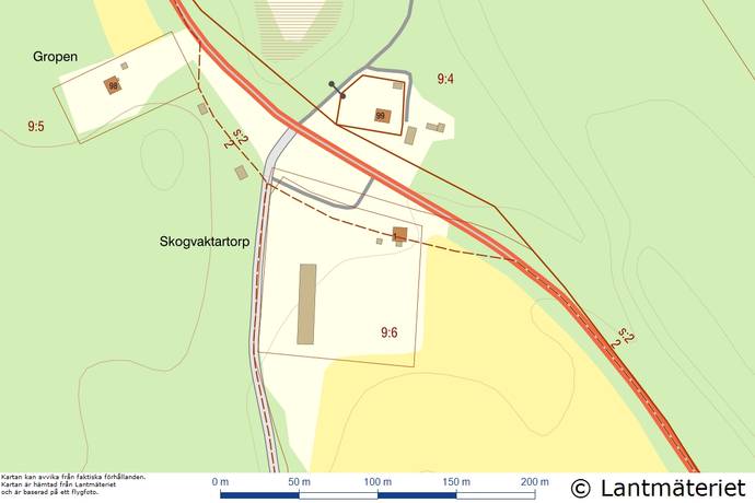 4 rum Villa på Godkärravägen 1 Fagersta kommun - bild 32
