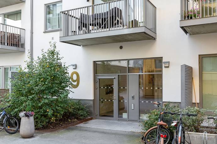 1.5 rum Lägenhet på Torgny Segerstedts Allé 9 Rosendal Uppsala kommun - bild 19