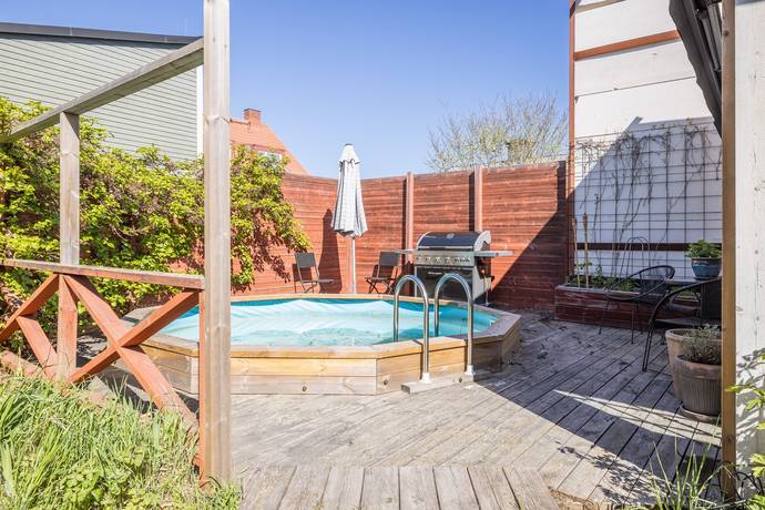 6 rum villa på Grundläggaregatan 3 Östermalm, Sundsvalls kommun - bild 3