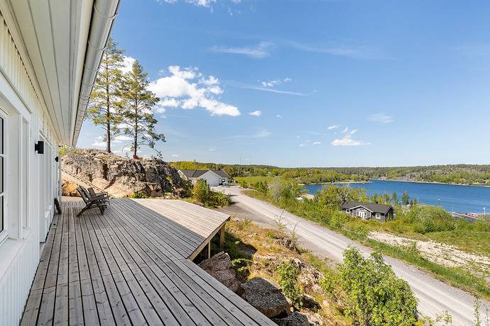 4 rum villa på Skogslyckevägen 1 Valdemarsvik, Valdemarsviks kommun - bild 2