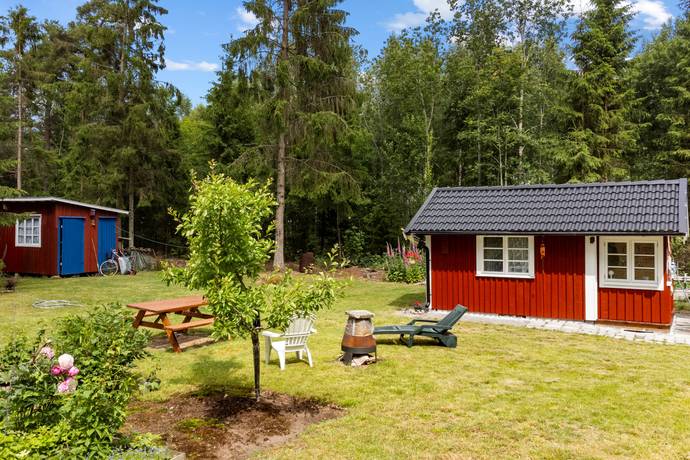 1 rum villa på Smedtofta Ravelsgården 17 Stora Levene, Vara kommun - bild 3