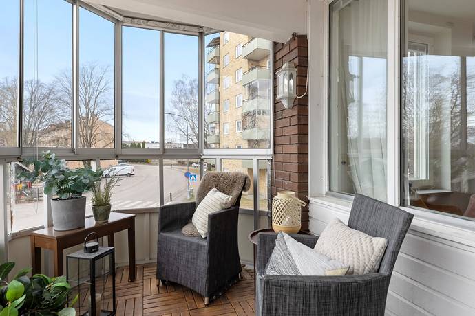 3 rum Lägenhet på Muraregatan 2 Kvarnberget Karlstads kommun - bild 4