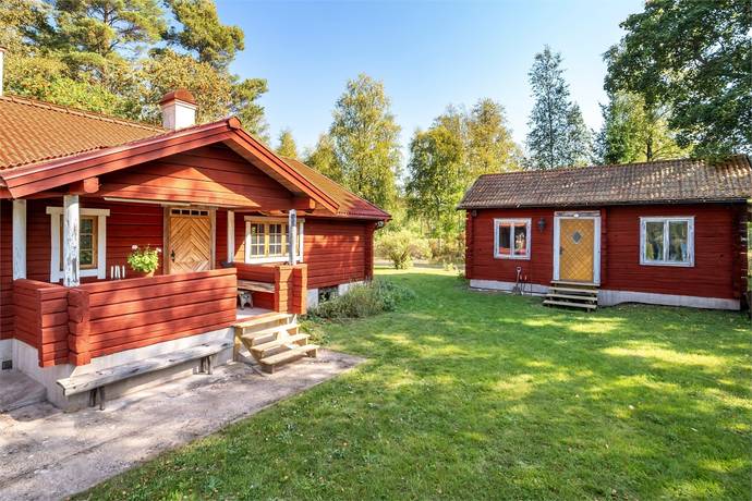 5 rum Villa på Hässhyttan 12 Garpenberg Hedemora kommun - bild 40
