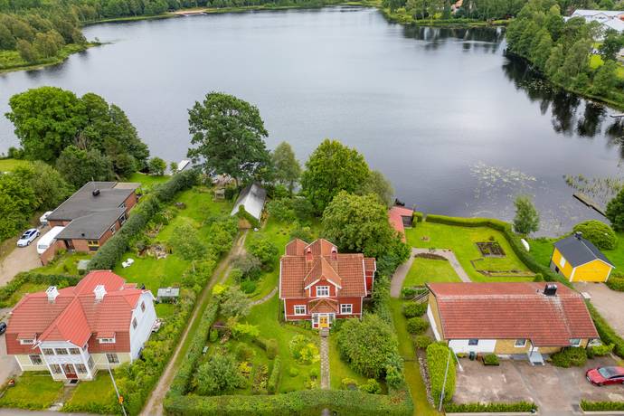 5 rum villa på Gamla Nissastigen 33 Torup, Hylte kommun - bild 1