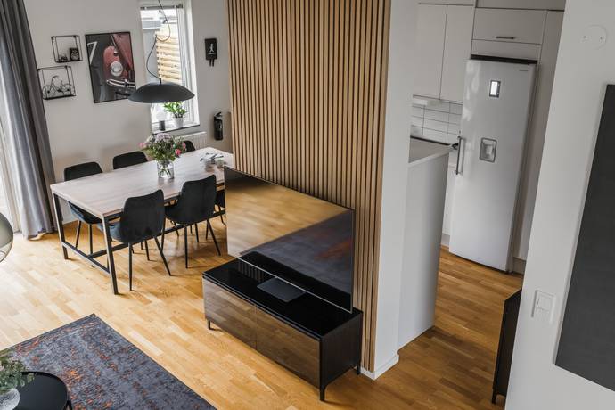 4 rum radhus på Paprikagatan 26 Sörbyängen, Örebro kommun - bild 3
