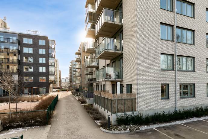 3 rum Lägenhet på Arbetargatan 5A Centralt Öster Örebro kommun - bild 17