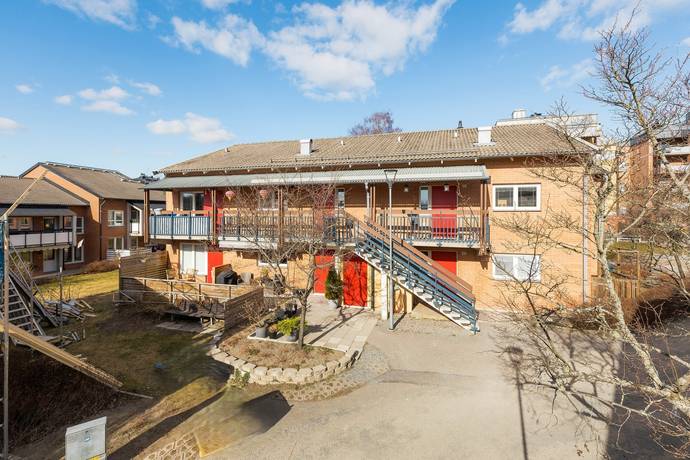 4 rum Lägenhet på Viktoriastigen 53 Bålsta - Centralt Håbo kommun - bild 20