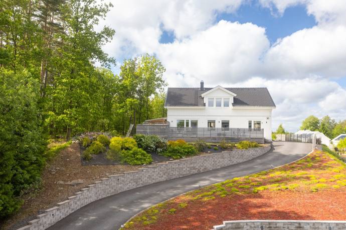 6 rum villa på Lilla Badviksvägen 10 Gunnilse, Göteborgs kommun - bild 1