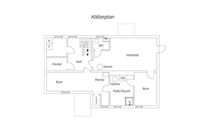 4 rum Villa på Furuvägen 4 Broakulla Emmaboda kommun - bild 20