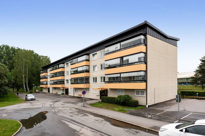 2 rum Lägenhet på Valhallavägen 16A Centralt Sandvikens kommun - bild 22