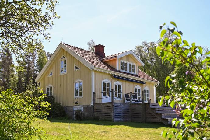 5 rum Gård utan jordbruk på Borrekärr Lökholmen 1 Lur Tanums kommun - bild 12
