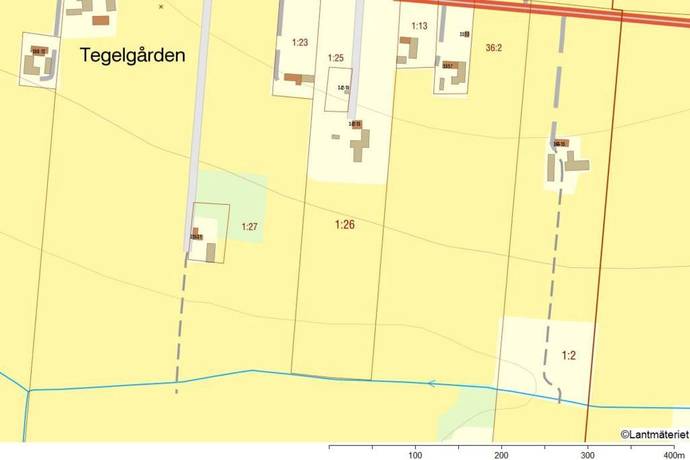 6 rum Gård utan jordbruk på Pregestadsvägen 342-15 Vollsjö Sjöbo kommun - bild 53