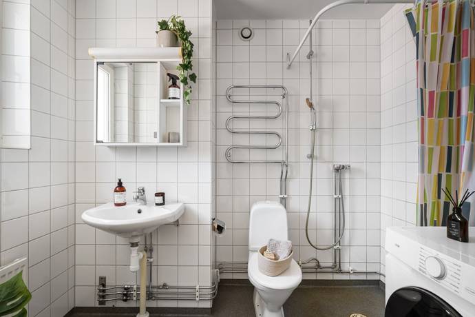 1 rum Lägenhet på Byalagsvägen 18 Stuvsta Huddinge kommun - bild 15