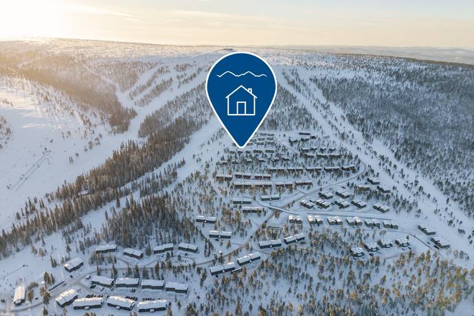 5 rum Lägenhet på Trolldalen 38 B Hundfjället, Sälen Malung-Sälens kommun - bild 29