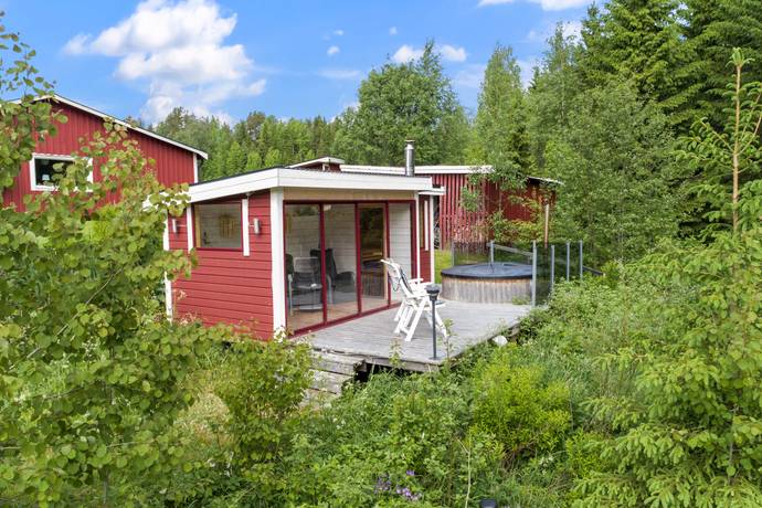 3 rum vinterbonat fritidshus på Fålasjö 221 Fålasjö, Kramfors kommun - bild 3