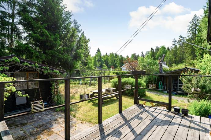 2 rum Villa på Håkansvägen 18 Gudö Haninge kommun - bild 5
