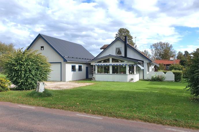 Dala-järna, Vansbro kommun