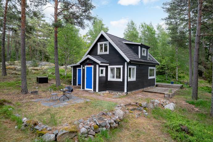 fritidshus på Marumsvägen 67 Ljusterö-Marum, Österåkers kommun - bild 2