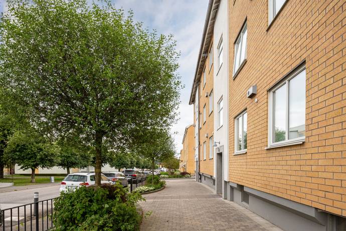 1 rum lägenhet på Gransikagatan 7B Norrmalm, Skövde kommun - bild 1
