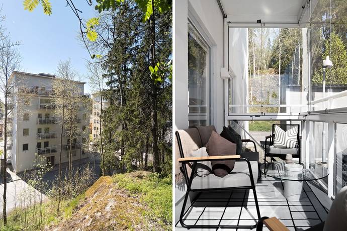 3 rum Lägenhet på Kvadrantvägen 27 Vega Haninge kommun - bild 18