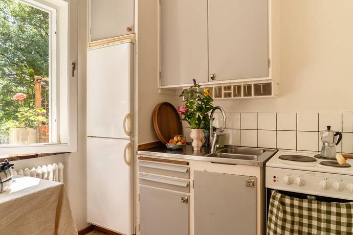 1 rum lägenhet på Ekensbergsvägen 14 Gröndal / Ekensberg, Stockholms kommun - bild 5