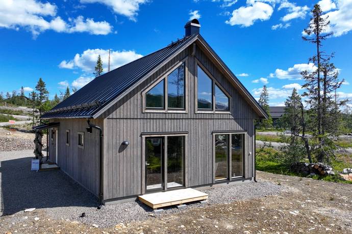 5 rum fritidshus på Brunkullavägen 1 Storhogna, Bergs kommun - bild 3