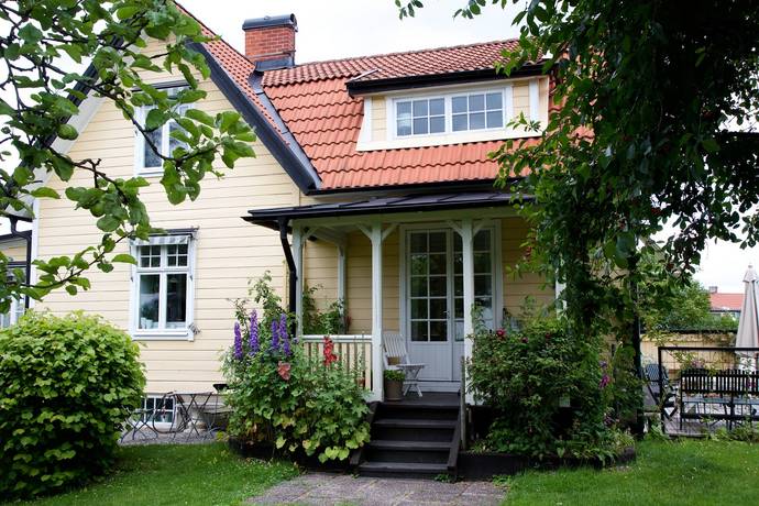 5 rum villa på Kälvestavägen 74 Solhem, Stockholms kommun - bild 3
