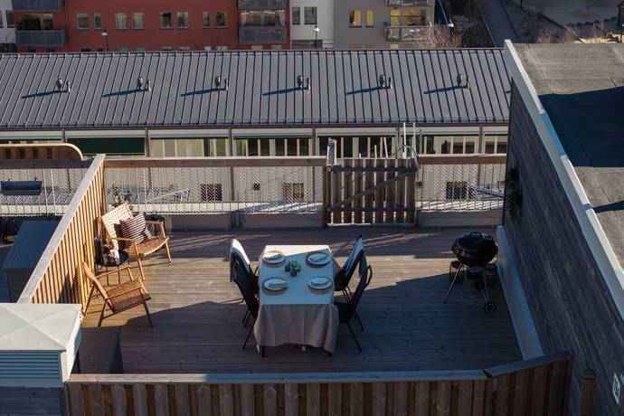 2 rum lägenhet på Stig Lindbergs gata 19A Gustavsbergs hamn, Värmdö kommun - bild 5