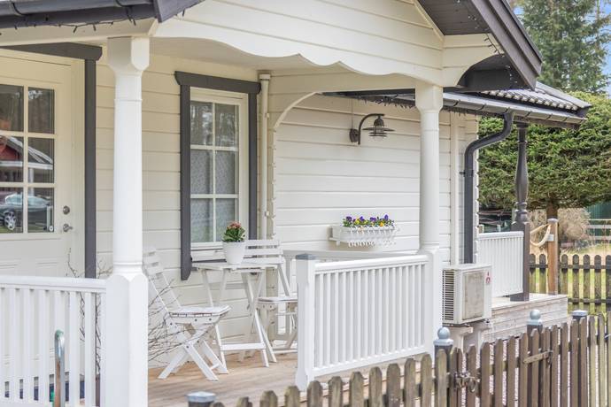 4 rum Villa på Ågeäng 4 Karups Nygård Sjöbo kommun - bild 20
